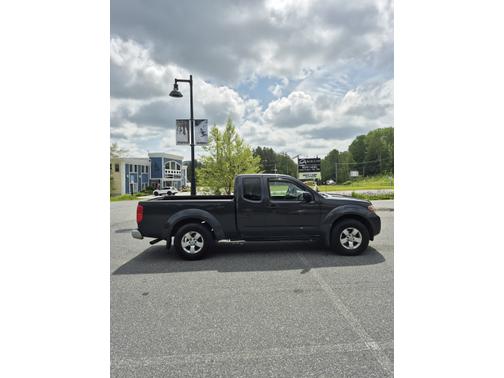 2012 Nissan Frontier SV