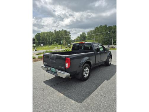 2012 Nissan Frontier SV