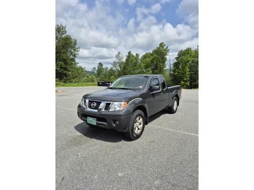2012 Nissan Frontier SV