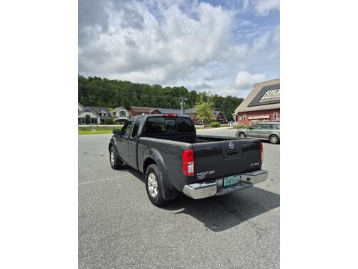 2012 Nissan Frontier SV