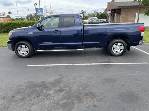 2012 Toyota Tundra Grade