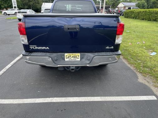 2012 Toyota Tundra Grade