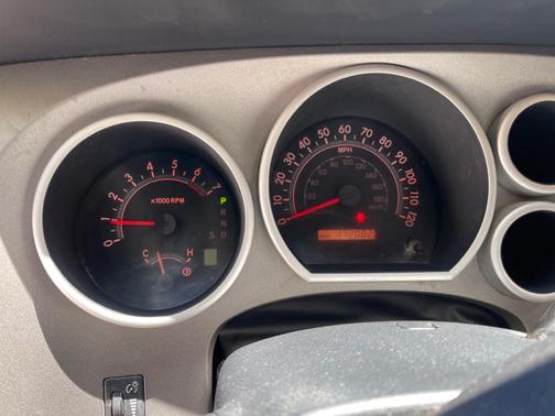 2012 Toyota Tundra Grade