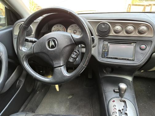 2002 Acura RSX Base