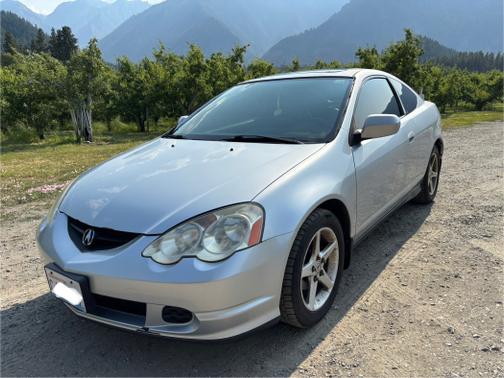 2002 Acura RSX Base