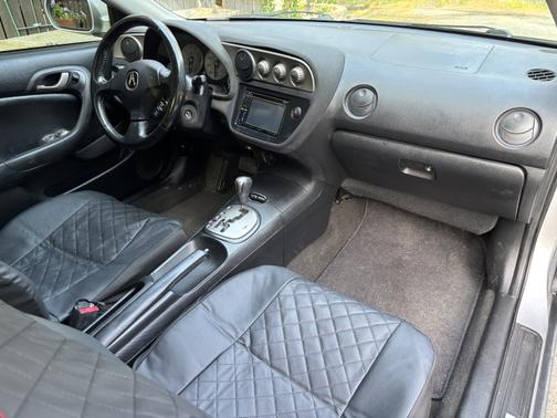 2002 Acura RSX Base