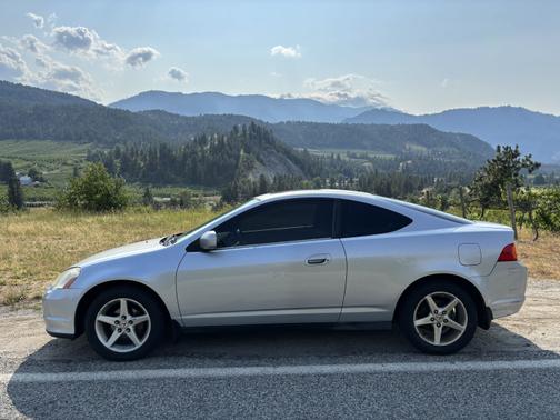 2002 Acura RSX Base