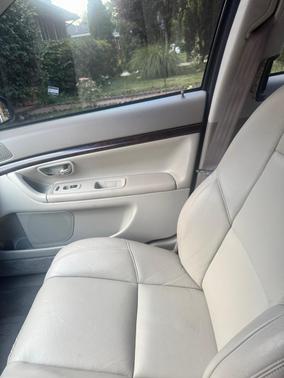 Green 1999 Volvo S80 T6