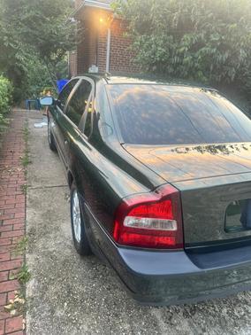 Green 1999 Volvo S80 T6