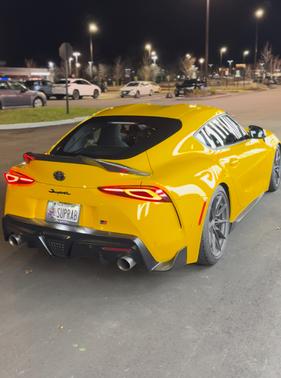 2023 Toyota GR Supra 3.0 Premium