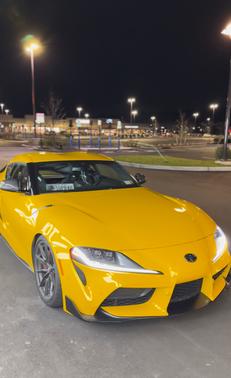 2023 Toyota GR Supra 3.0 Premium