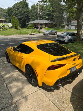 2023 Toyota GR Supra 3.0 Premium