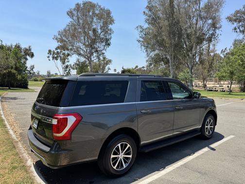 2019 Ford Expedition Max XLT
