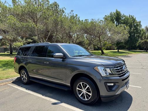 2019 Ford Expedition Max XLT