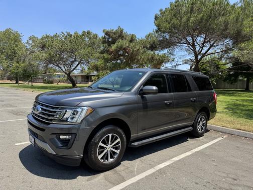 2019 Ford Expedition Max XLT