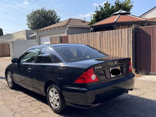 2005 Honda Civic VP