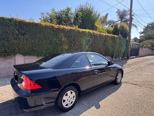 2005 Honda Civic VP