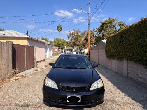 2005 Honda Civic VP