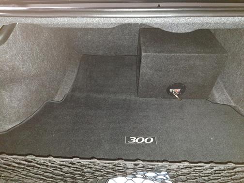 2014 Chrysler 300C Base