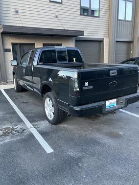 2008 Ford F-150 STX SuperCab