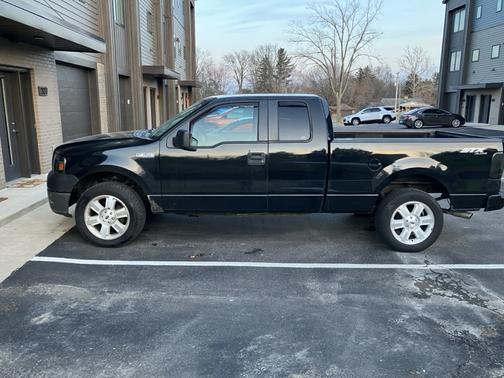 2008 Ford F-150 STX SuperCab