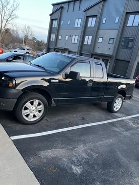 2008 Ford F-150 STX SuperCab