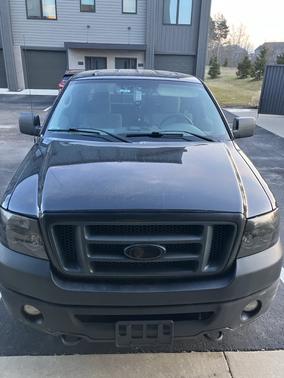 2008 Ford F-150 STX SuperCab