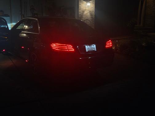 2014 Mercedes-Benz E-Class E 350 4MATIC