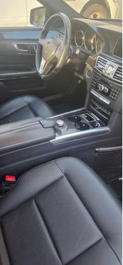 Black 2014 Mercedes-Benz E-Class E 350 4MATIC