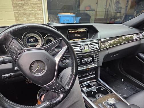 2014 Mercedes-Benz E-Class E 350 4MATIC