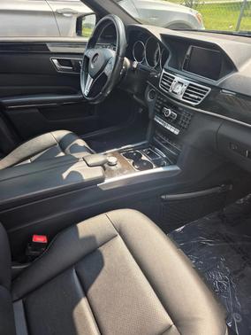 2014 Mercedes-Benz E-Class E 350 4MATIC