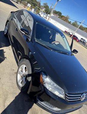 2013 Volkswagen Passat 2.5 SE