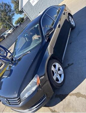 2013 Volkswagen Passat 2.5 SE