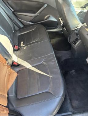 2013 Volkswagen Passat 2.5 SE