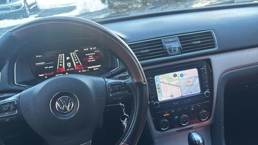 2013 Volkswagen Passat 2.5 SE
