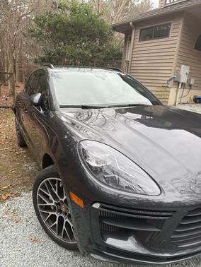 2020 Porsche Macan Macan Turbo