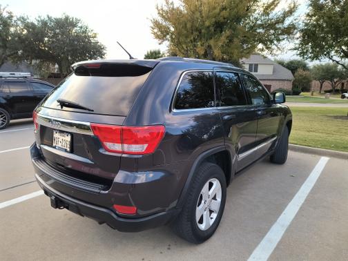 2012 Jeep Grand Cherokee Laredo
