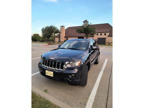 2012 Jeep Grand Cherokee Laredo
