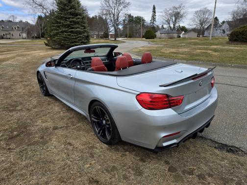 2016 BMW M4 Base