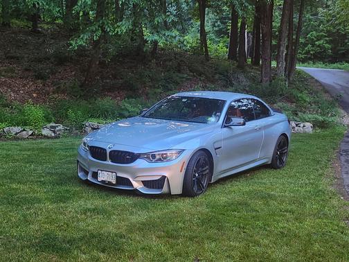2016 BMW M4 Base