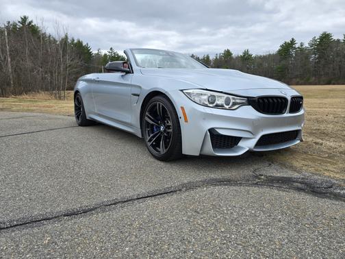 2016 BMW M4 Base