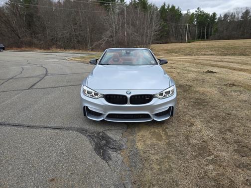 2016 BMW M4 Base