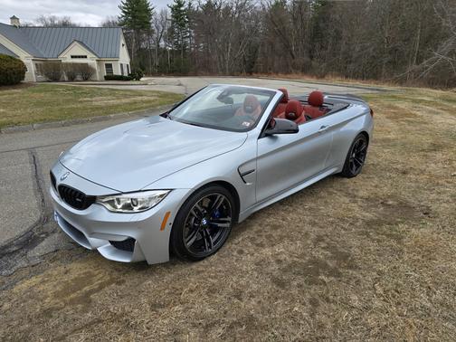 2016 BMW M4 Base