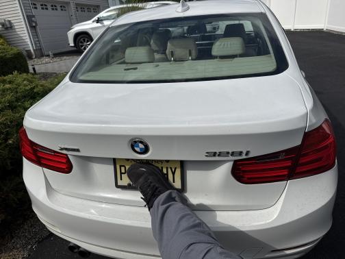 2013 BMW 328 i xDrive