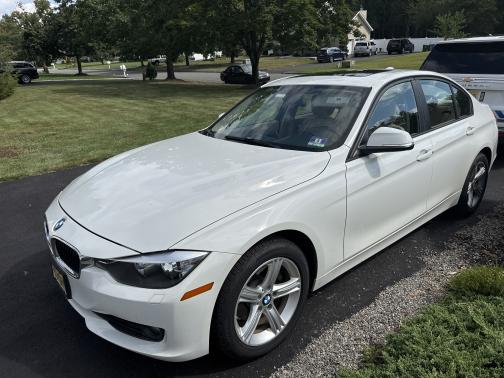 2013 BMW 328 i xDrive