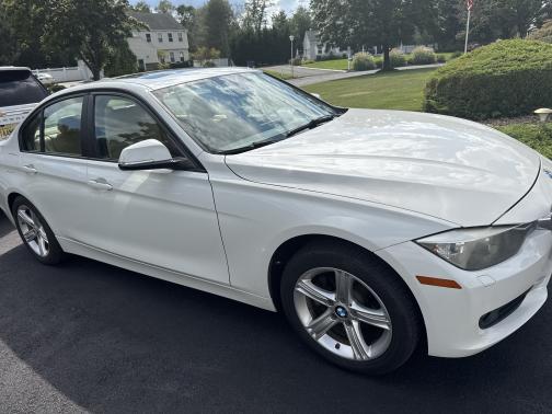 2013 BMW 328 i xDrive