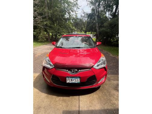 2012 Hyundai Veloster Base
