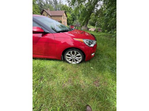 2012 Hyundai Veloster Base