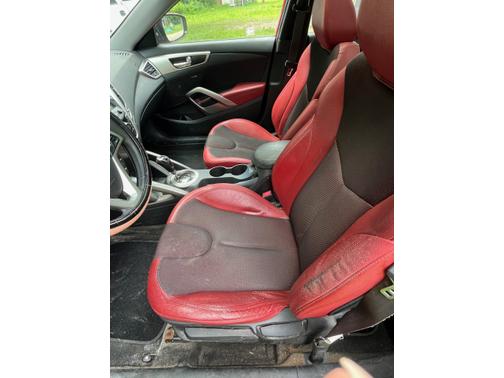 2012 Hyundai Veloster Base