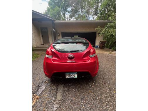 2012 Hyundai Veloster Base